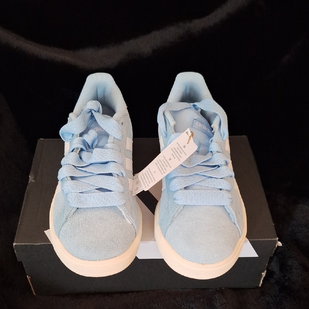 Adidas Light Blue Women's Sneakers
